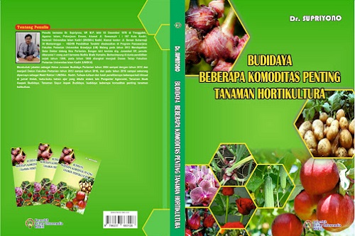 Budidaya Beberapa Komoditas Penting Tanaman Hortikultura Penerbit