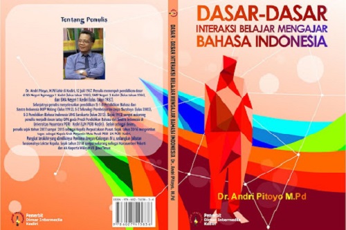 Dasar Dasar Interaksi Belajar Mengajar Bahasa Indonesia – Penerbit