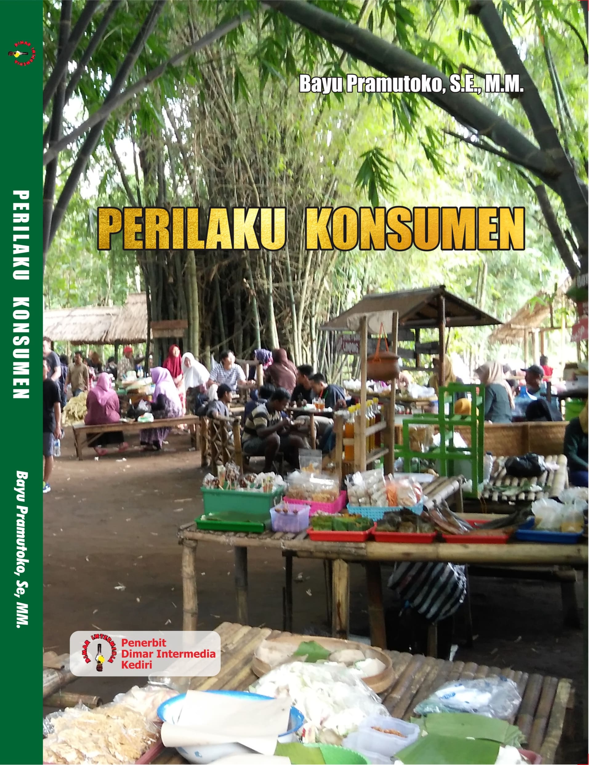 PERILAKU KONSUMEN – Penerbit Dimar Intermedia